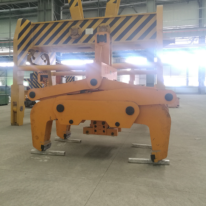 吊梁索具 方坯夹钳 钢轨吊钳槽钢吊钩起重钳 板坯夹钳厂家直销