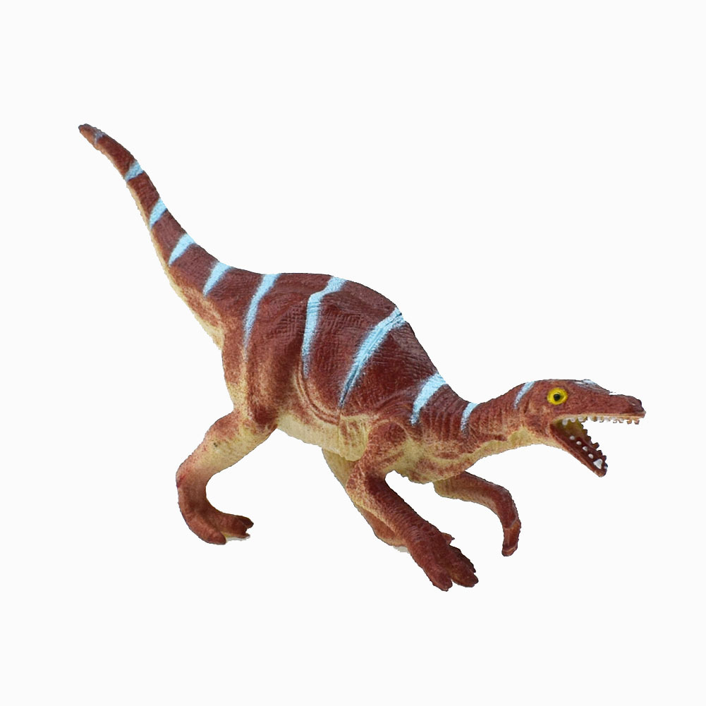 12款pvc侏罗纪霸王龙鸭嘴龙雷龙三角龙恐龙玩具模型速卖通货源