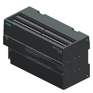 Siemens Simatic S7-200 Smart CPU Memory