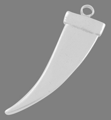 ea13478y 多色 藏银刀吊坠 diy饰品批发 复古饰品 10个/包