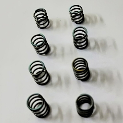 记忆金属弹簧 镍钛记忆合金弹簧 镍钛记忆温控不锈钢弹簧定制批发