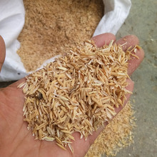 稻壳谷壳枕头芯新鲜壳水稻谷壳宠物垫料酿酒熏肉饲料介质肥料