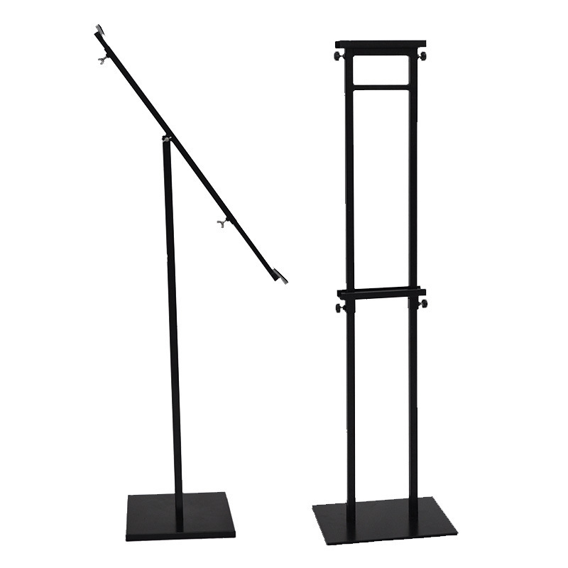 kt板挂画架铁画架快展户外厂家供应