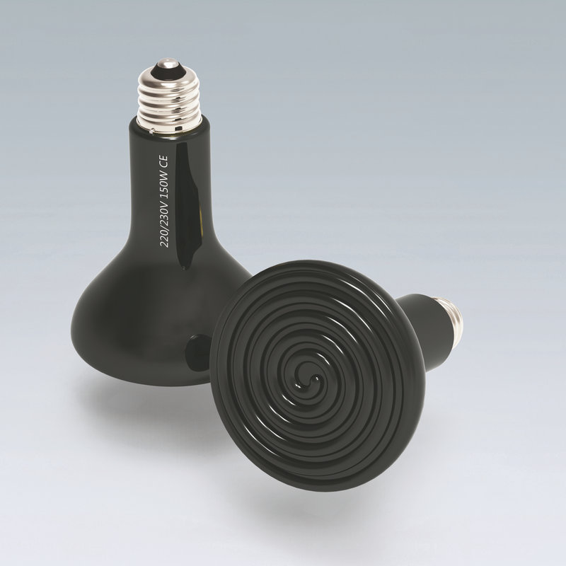 厂家直销陶瓷加热灯 陶瓷发热盘远红外高温加热灯陶瓷灯