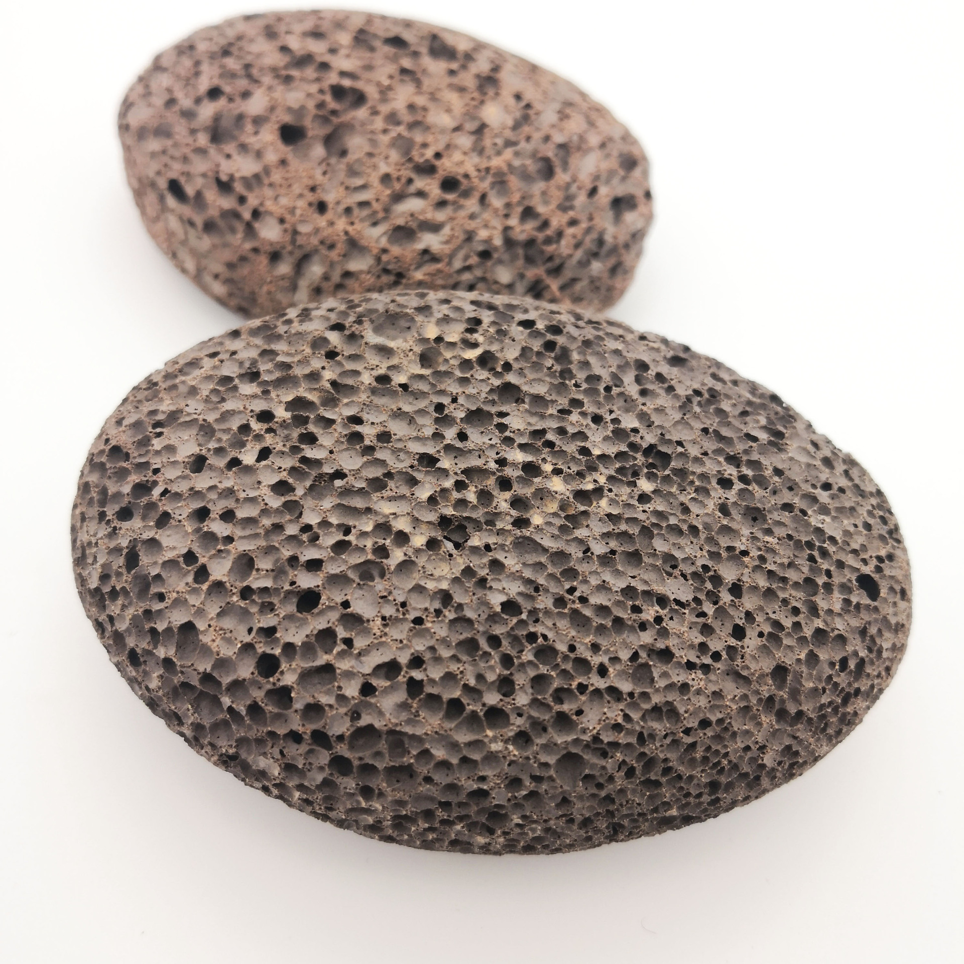 火山石搓脚石家用澡堂用搓脚石去死皮老茧水族石批发