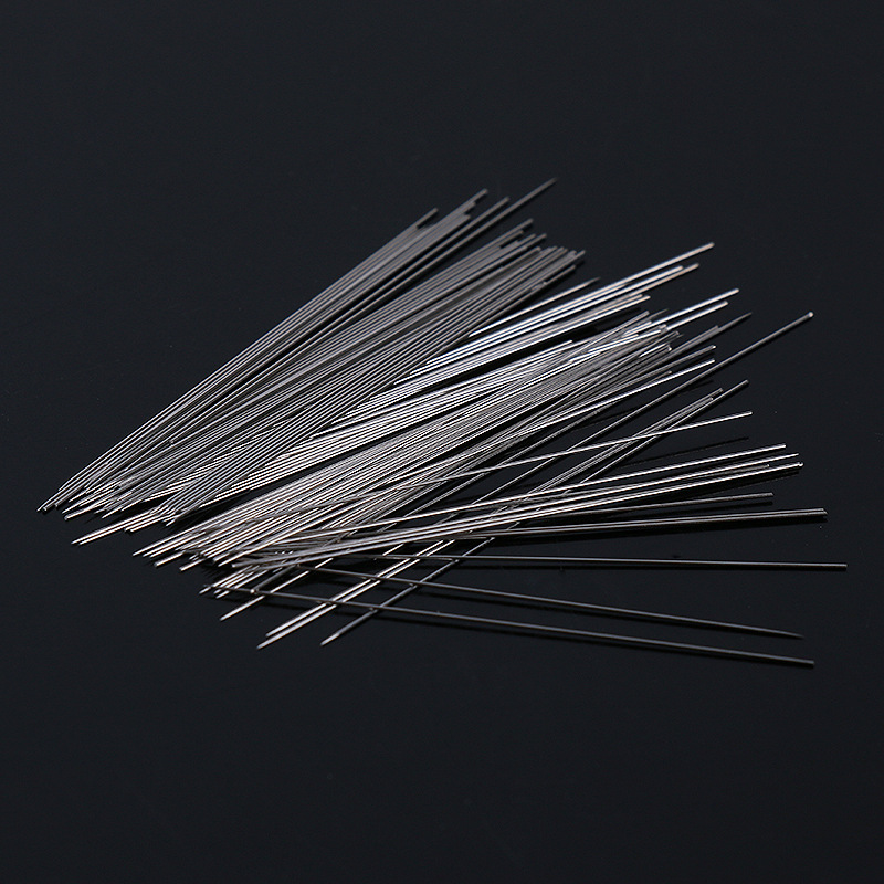 304不锈钢美容针 实心针磨尖毛细管 不锈钢粉刺针定制厂家深圳