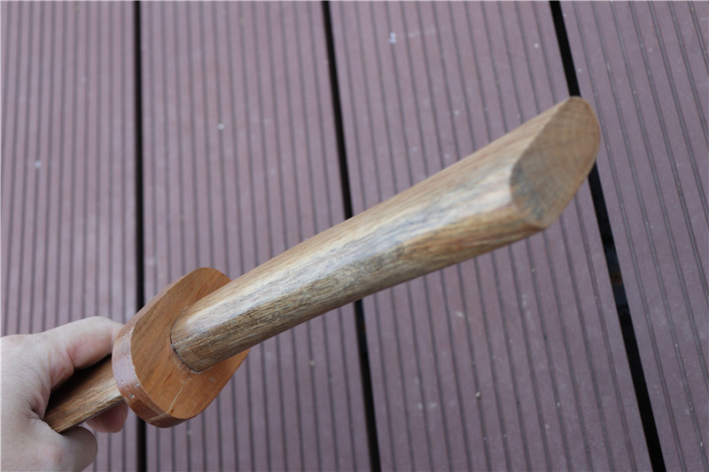 欢迎询价武术表演刀通用健武武术价格低术木硬木木刀柳叶刀