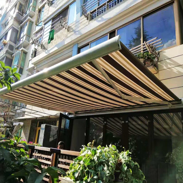 供应ds-800全盒遮阳篷伸缩遮阳棚雨棚雨篷雨蓬雨搭凉蓬手动遮阳篷