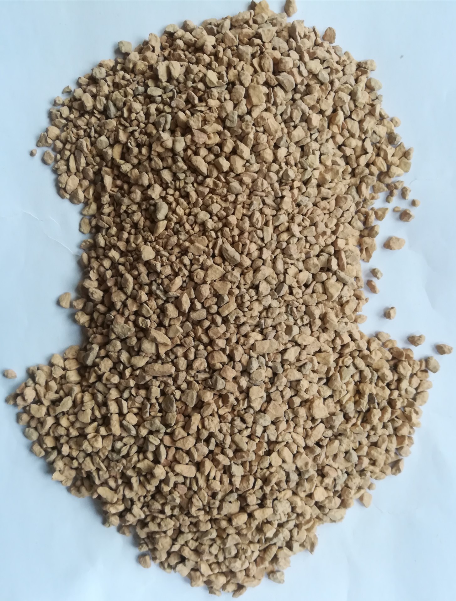 丰泰直销硅藻土助滤 一级硅藻土 煅烧白色硅藻土