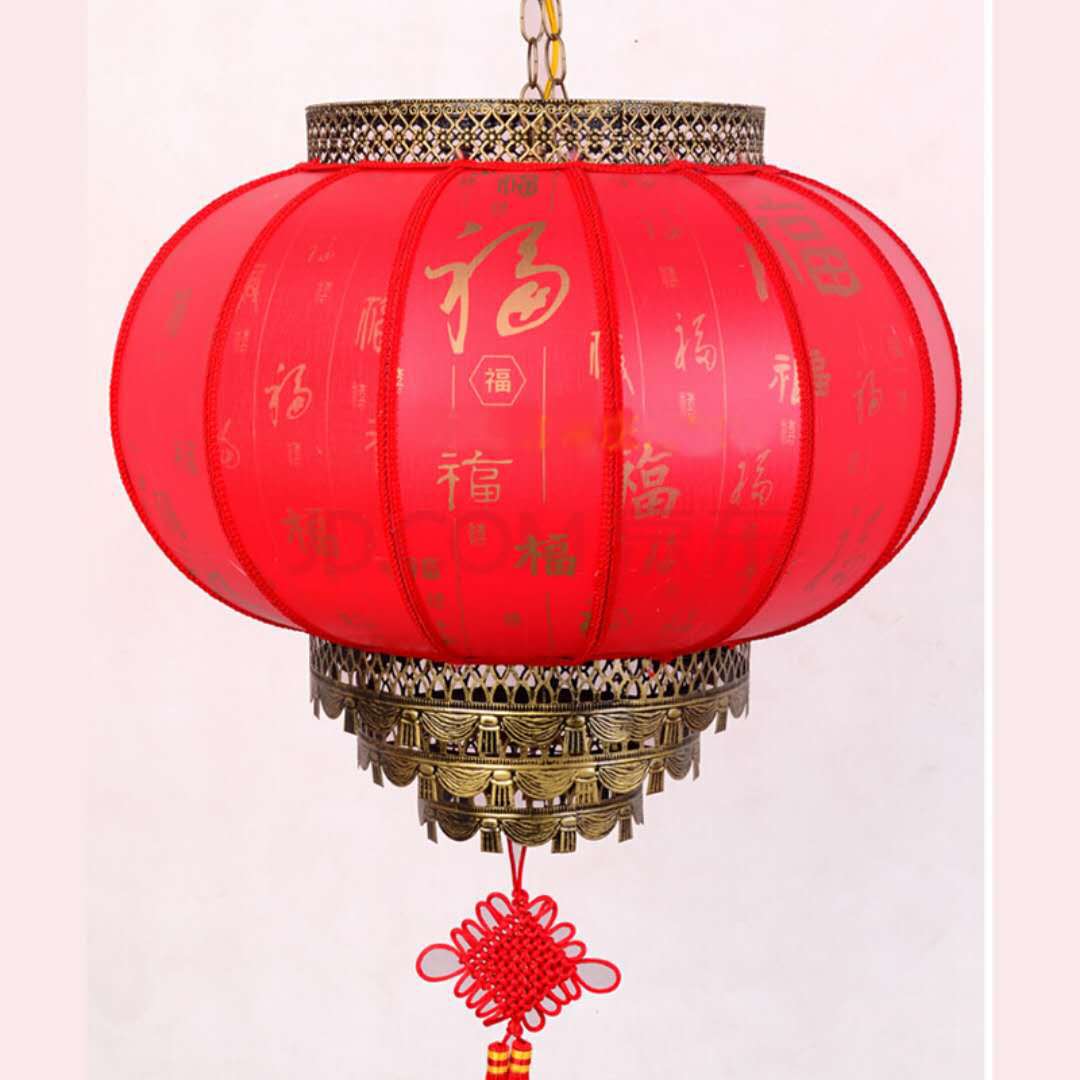 羊皮灯笼户外中式仿古羊皮大红节日灯笼广告灯笼广告羊皮灯笼