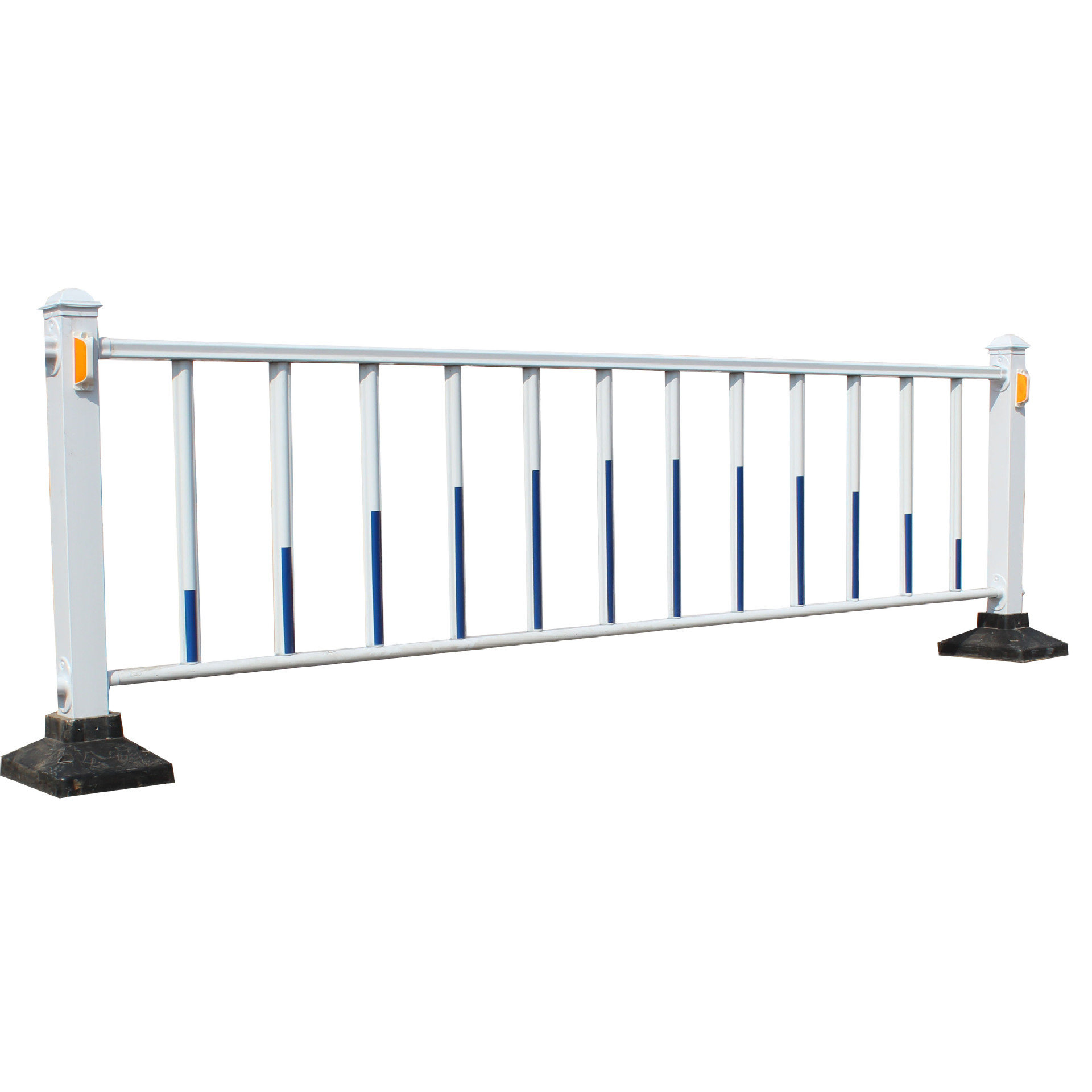 厂区 中央隔离护栏 小区防撞栏 市政隔离栏 道路交通设施