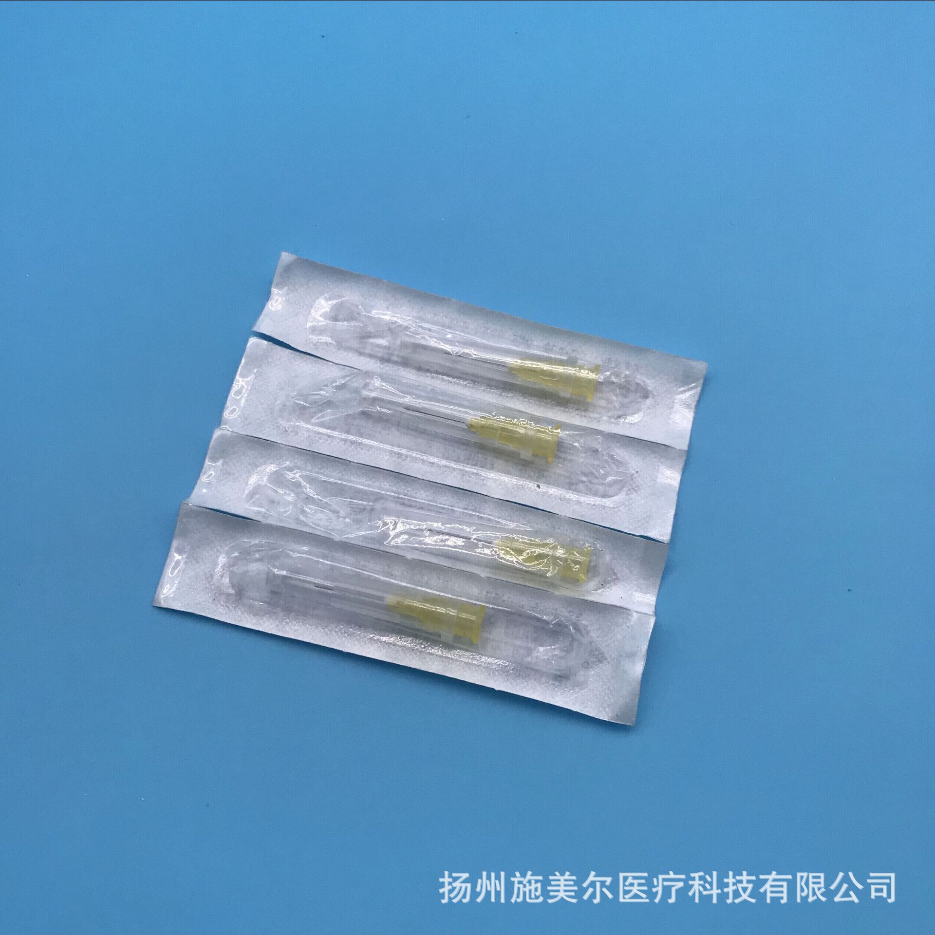 30g4mm6mm8mm13mm35mm塑料注射针配件产品美容针