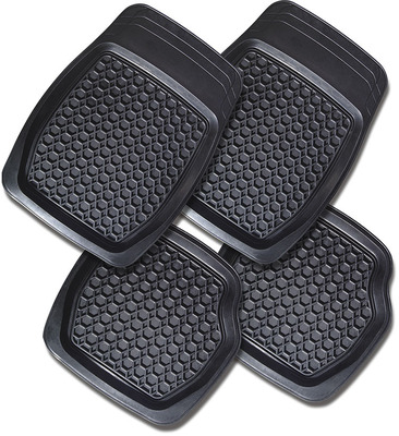 厂家直销高质量橡胶汽车脚垫 六边形图案防滑脚垫 外贸原单
