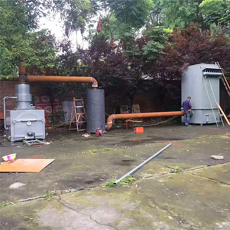 动物焚烧火化炉动物尸体焚烧炉宠物火化炉厂家供应质量保障