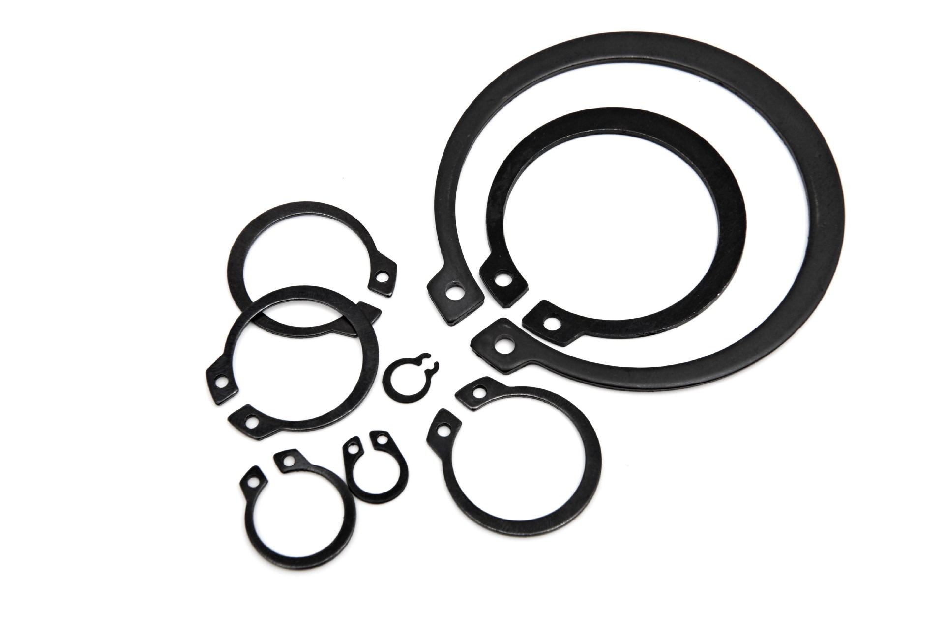 65mn锰gb894轴卡外卡轴用卡环卡簧弹性挡圈卡环c型卡簧m3-m600