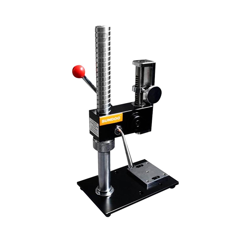 山度手压机架spj压力支架 推拉力测试架