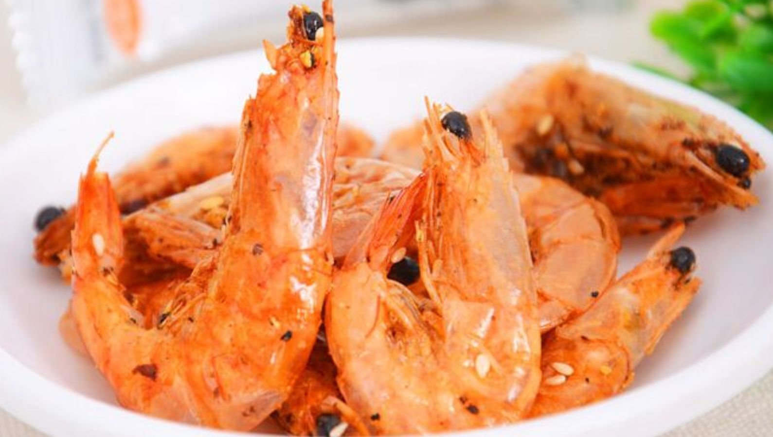 不包邮250g×20广东裕景味椒盐濑尿虾多春秋刀狗吐鱼明虾