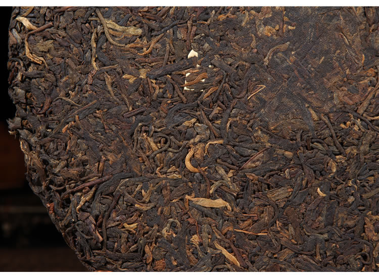 90年代云南勐海倚邦宋聘号乾利页普洱茶生茶老茶七子饼茶古树茶叶