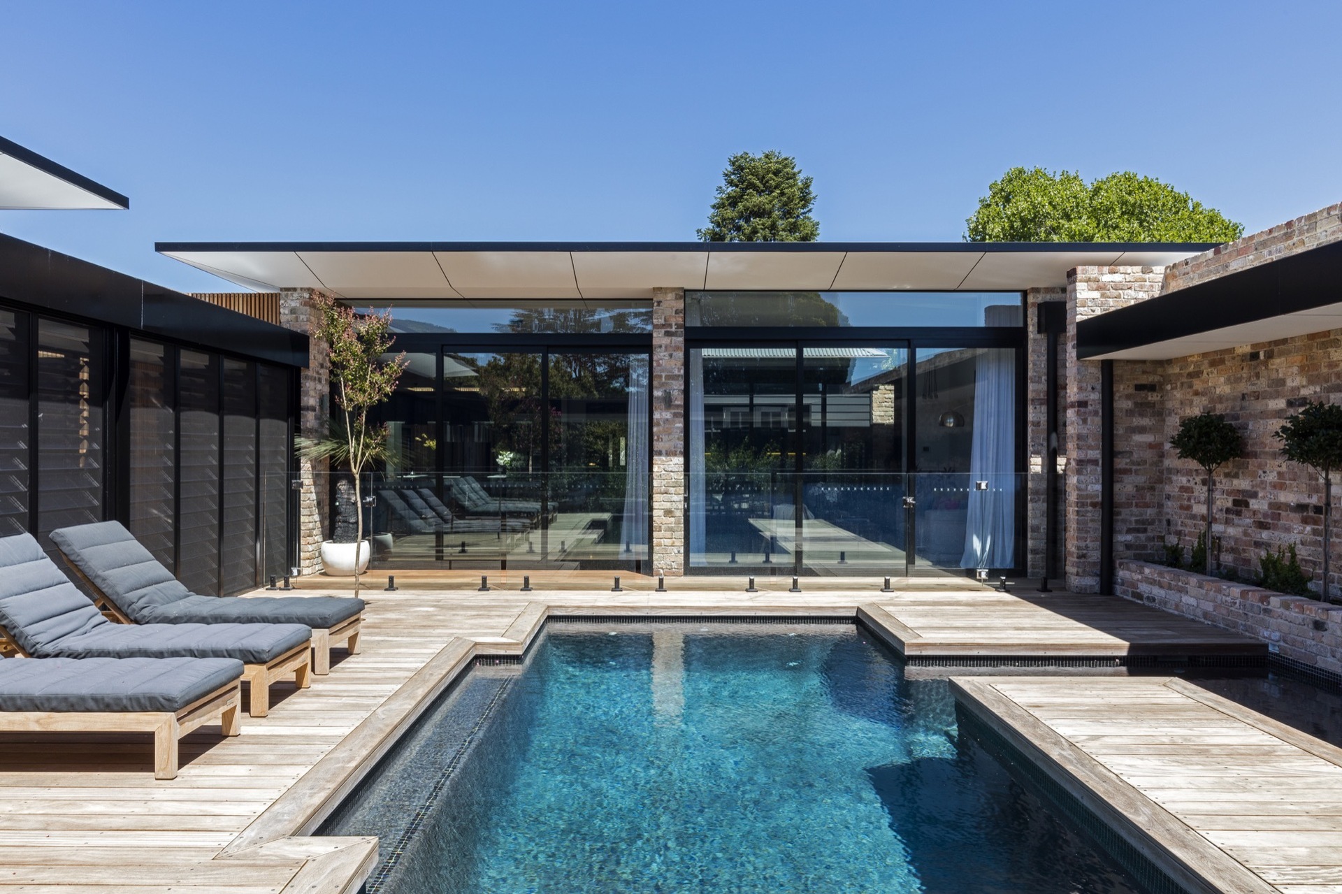 合阁度假别墅轻钢龙骨别墅酒店2