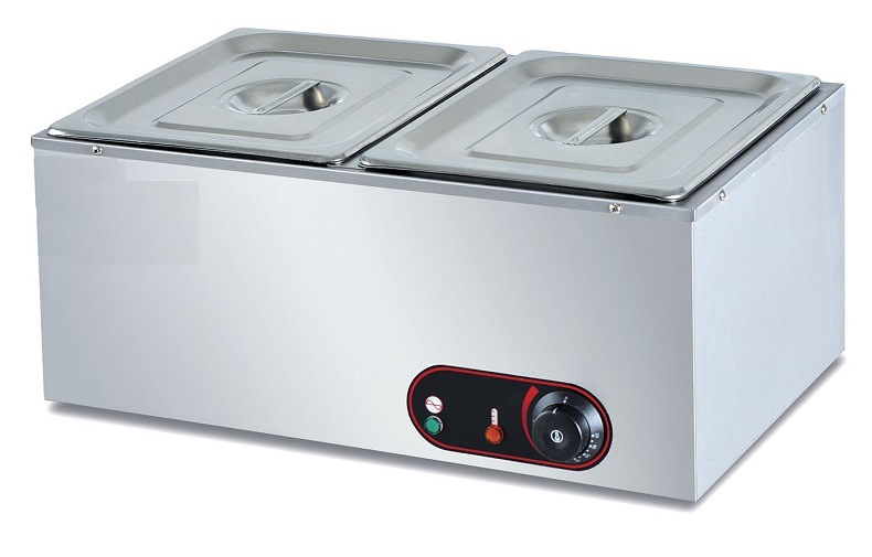 厂家直销超市便利店保温箱eh-3三盆保温汤池电热自助餐保温台