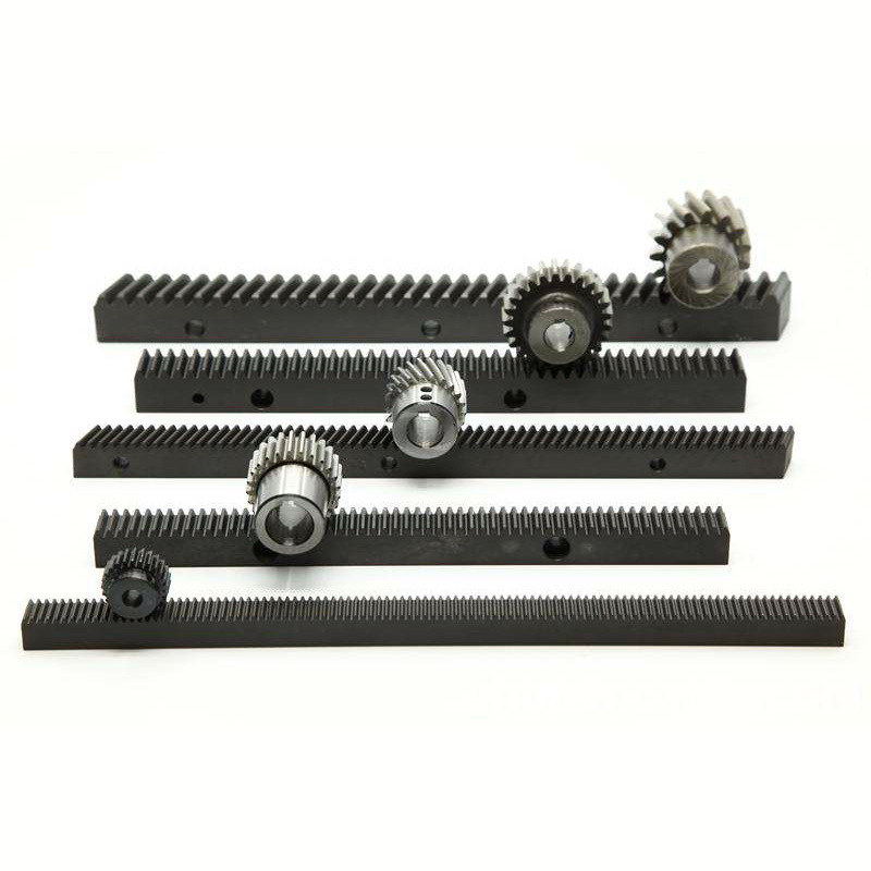 齿轮齿条传动定制金属齿条圆柱齿条精密齿条yy加工 yy