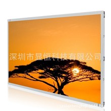 LCD液晶屏生产厂家 19寸广告液晶屏高清晰液晶显示屏便捷式可定制