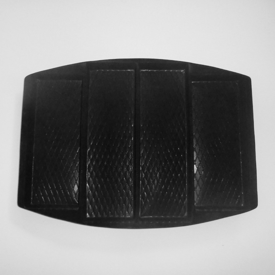 深圳厂家:pvc黑色植绒吸塑盒 礼品盒吸塑内衬 ps吸塑内托可定制