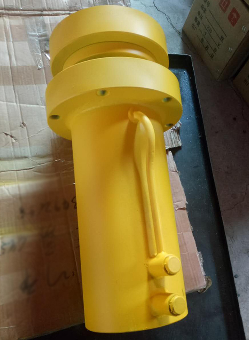 a分离式双作用液压油缸kyg系列中空柱塞液压缸中空心式单作用油缸