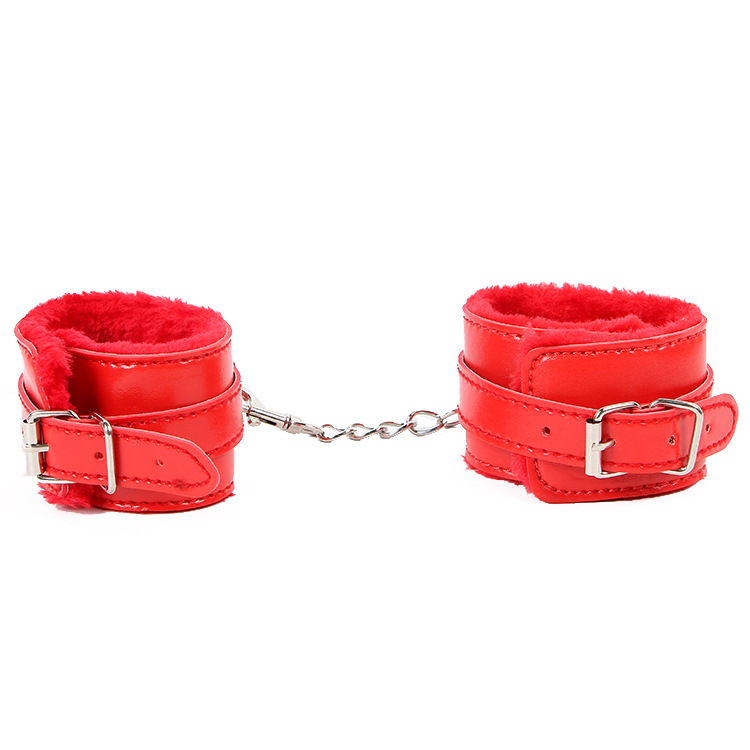 成人用品情趣脚铐女用夫妻调情脚铐锁链另类玩具外贸新款