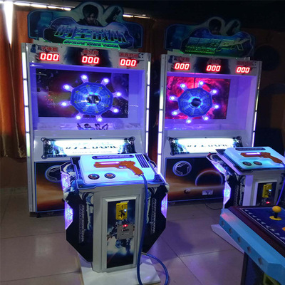 时空战机大型游乐设备电玩城游戏机游乐场室内投币