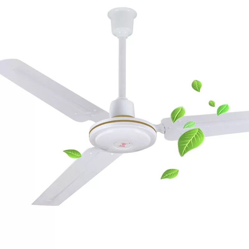 钻石牌48寸56寸纯铜吊扇1400mm学校工程铁叶吊扇饭堂客厅电风扇