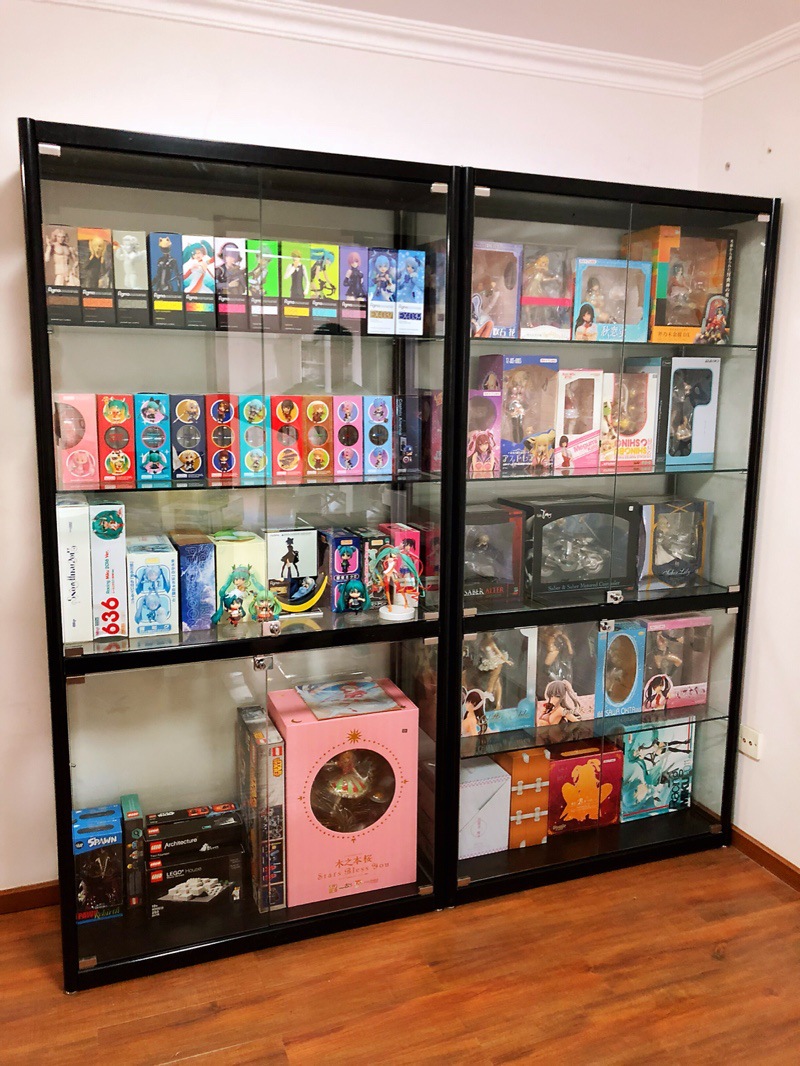 精品荣誉展示柜工艺品玻璃柜台礼品展示柜奖牌柜公司货架奖杯货柜