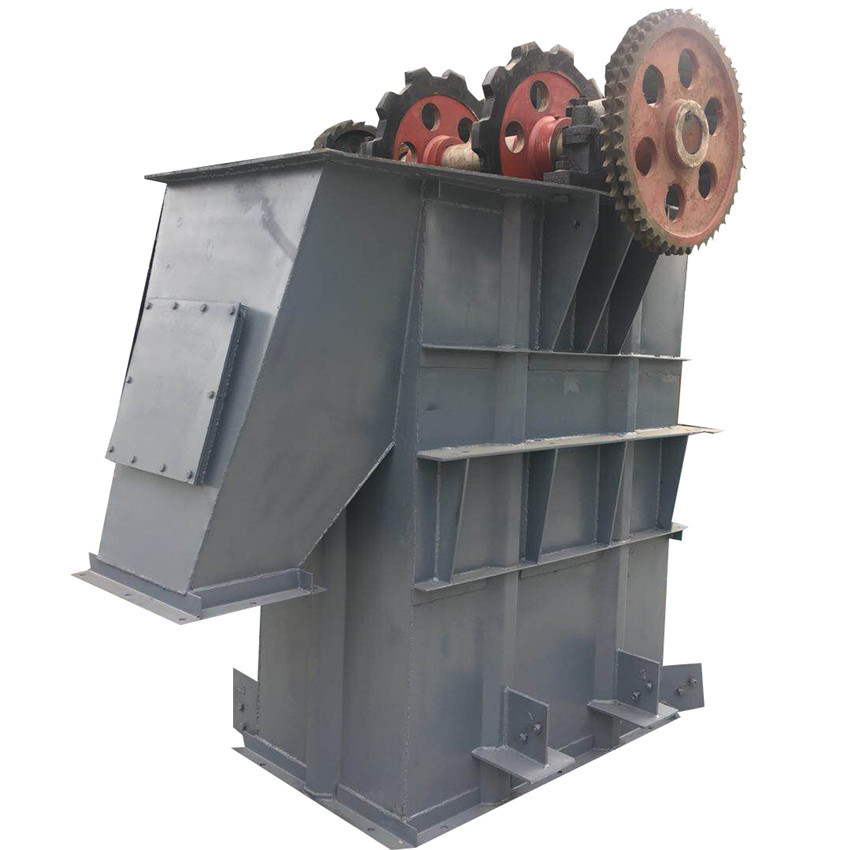 盛民厂家供应斗式提升机配件加工定制ne板链斗式输送机