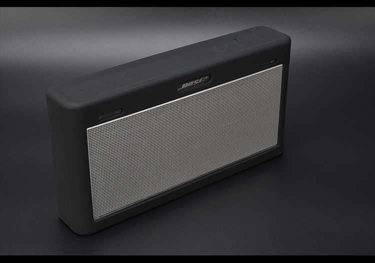 博士bose soundlink iii硅胶保护套 蓝牙保护套 迷你音响硅胶包装