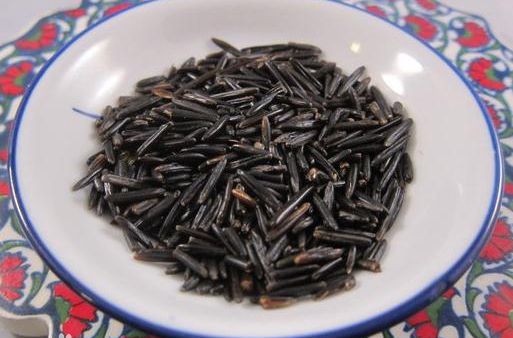 野米中的蛋白质,多种微量元素,膳食纤维比大米高得