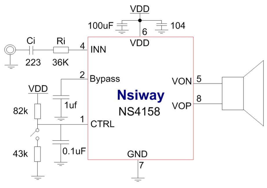 ns4150插卡蓝牙音箱多媒体音箱功放icns4158许生13798578959