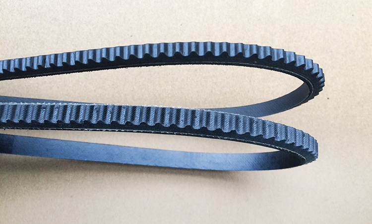 橡胶皮带_橡胶皮带 耐磨耐高温齿形带切割带汽车v带