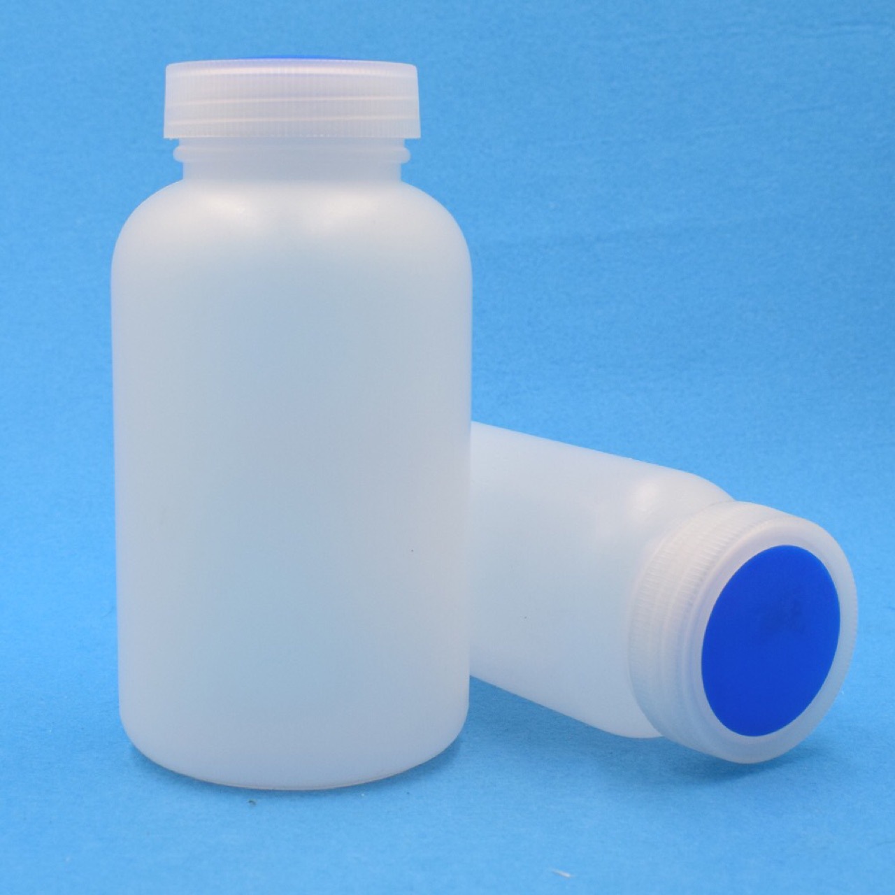 250ml大口瓶pe大口瓶塑料大口瓶250ml广口大口瓶