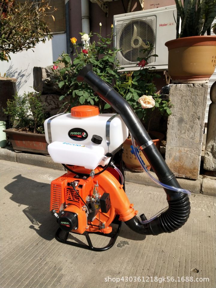 批发背负式果园高压机动喷雾器农用四冲程打药机园林植保机械