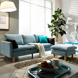 小户型三人位 沙发