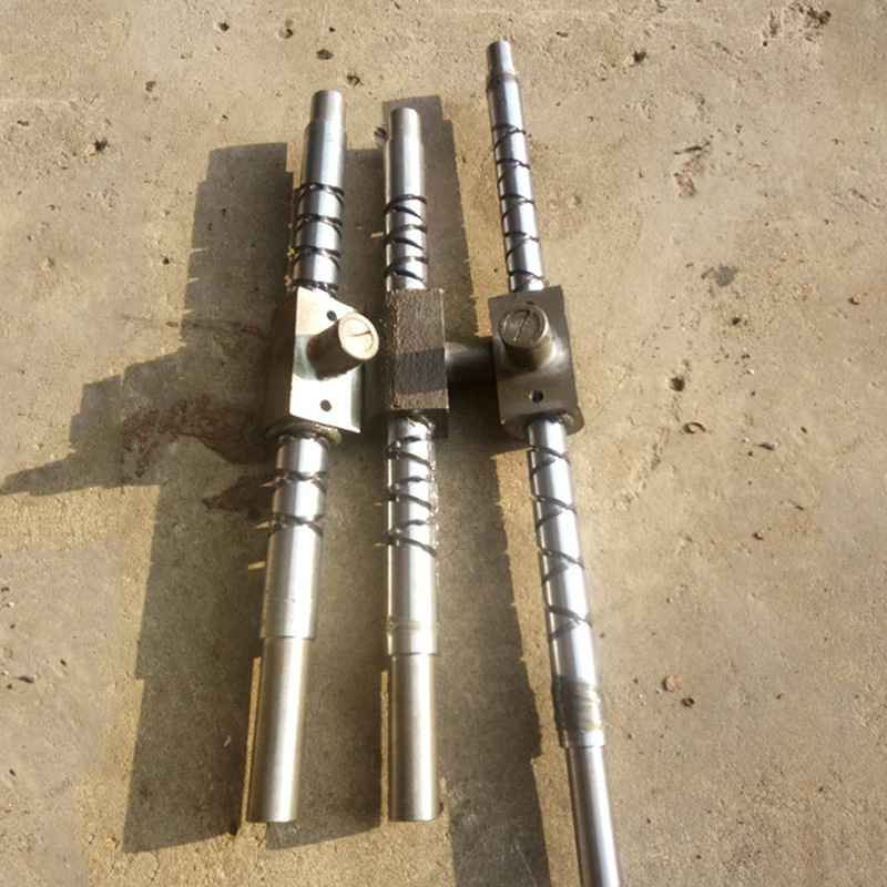 厂家直销304往复丝杆大导程来回轴牙条丝杆丝杆定制生产