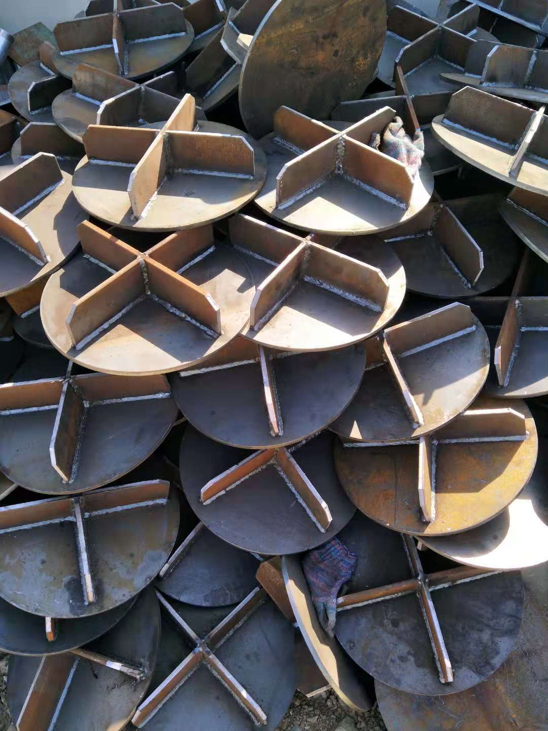 专业加工400mm桩尖优惠出售