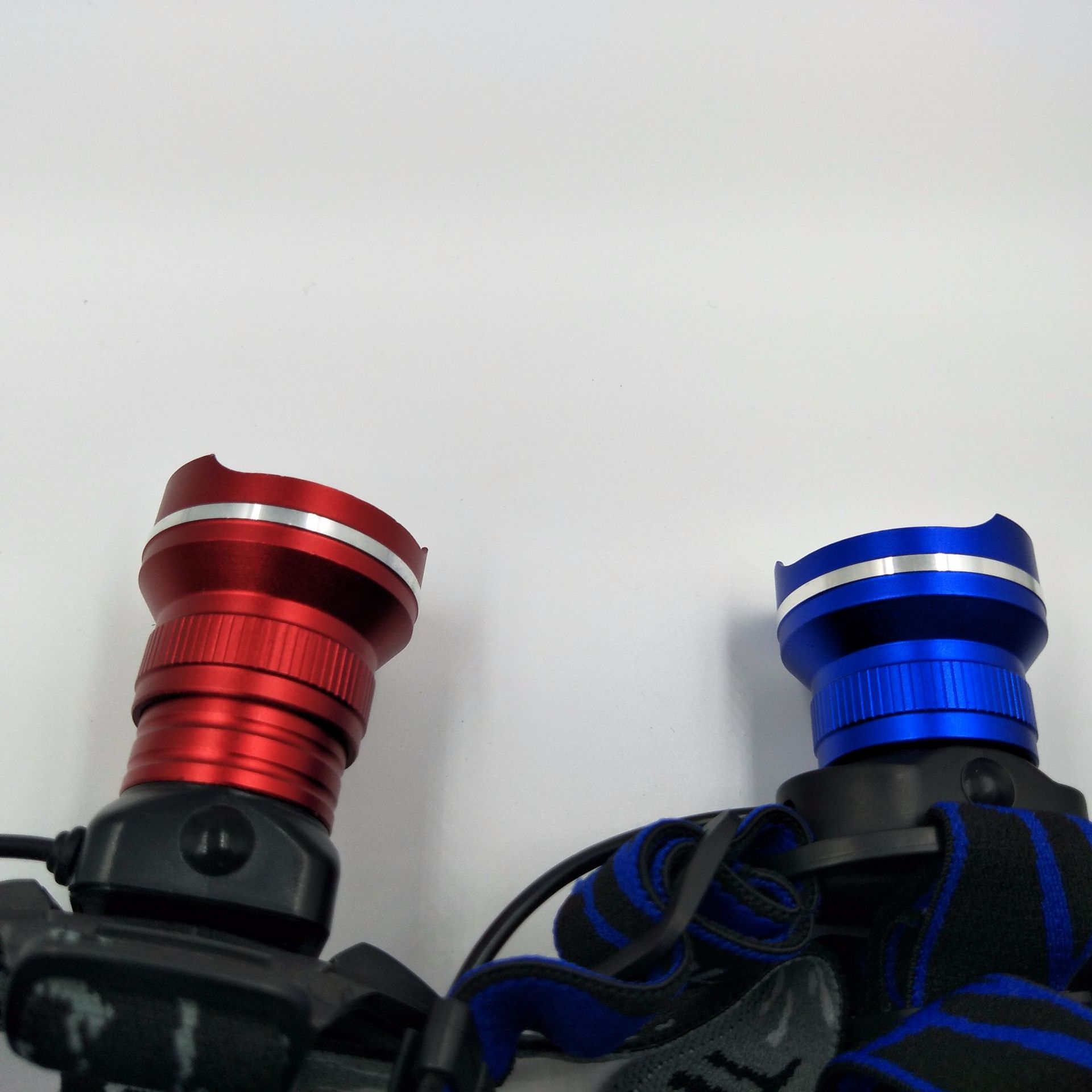 t6可调头灯大小光斑采茶打猎钓鱼户外狩猎捉田鸡农用头戴电筒批发