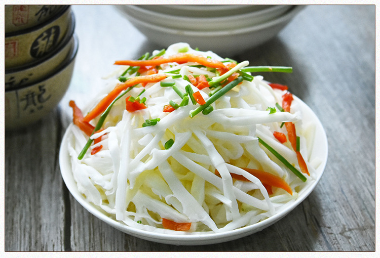 10斤装罗汉笋丝凉拌菜餐饮店火锅冬笋丝春笋丝小竹笋丝嫩脆竹笋