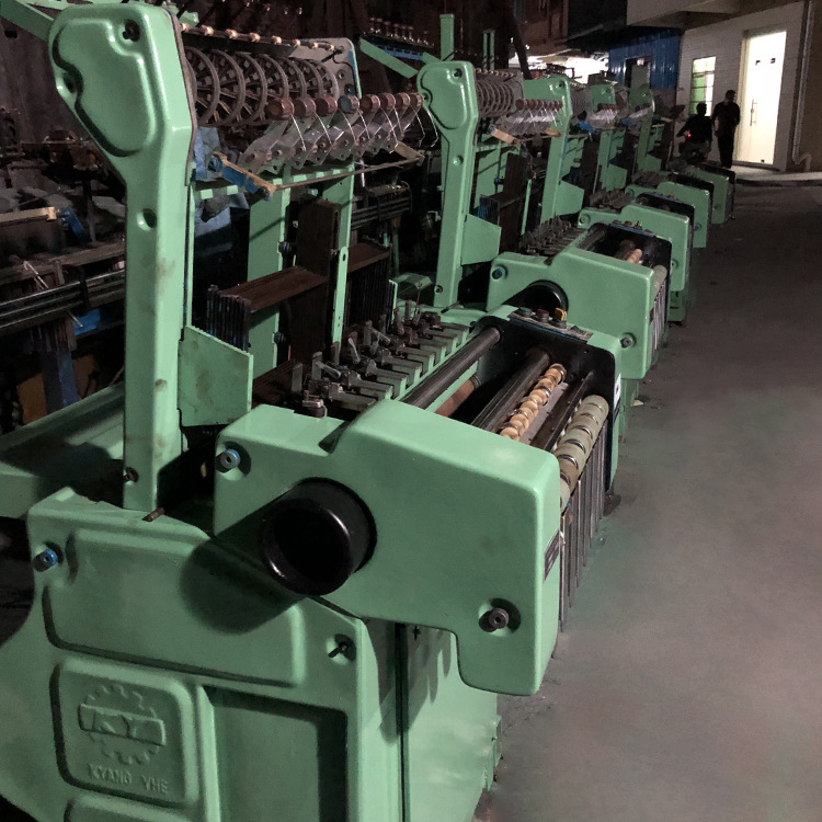 东莞厂家供应830松紧绳编织机电脑织带机高速走马机