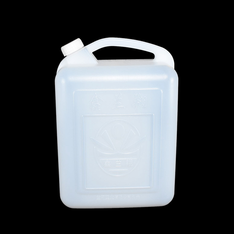 临沂食品级10l塑料扁壶|方壶10kg塑料鼓子|手提10升塑料水壶