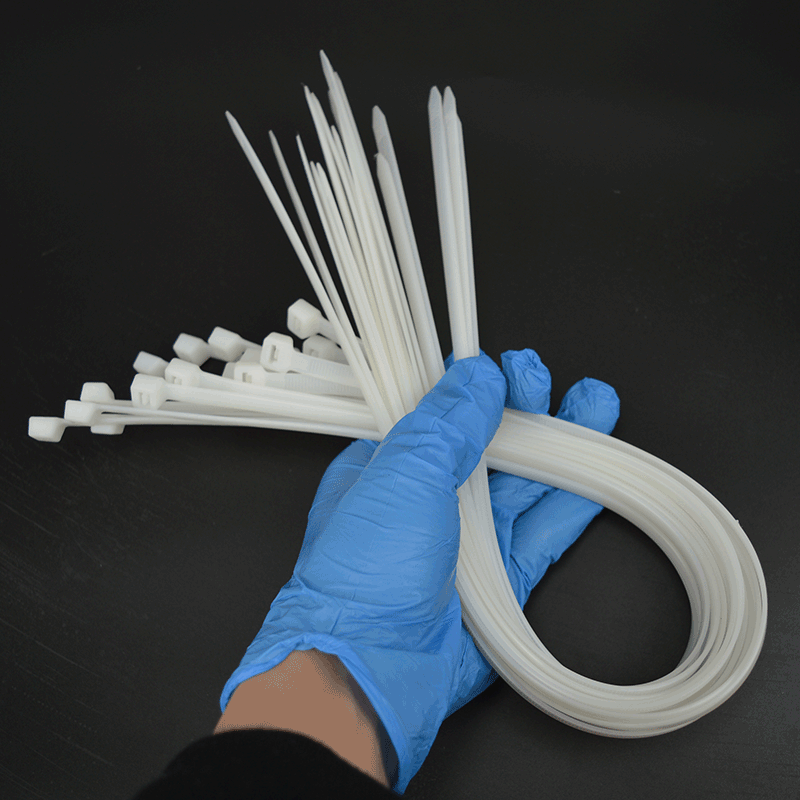 下水管管隔音棉配套尼龙扎带