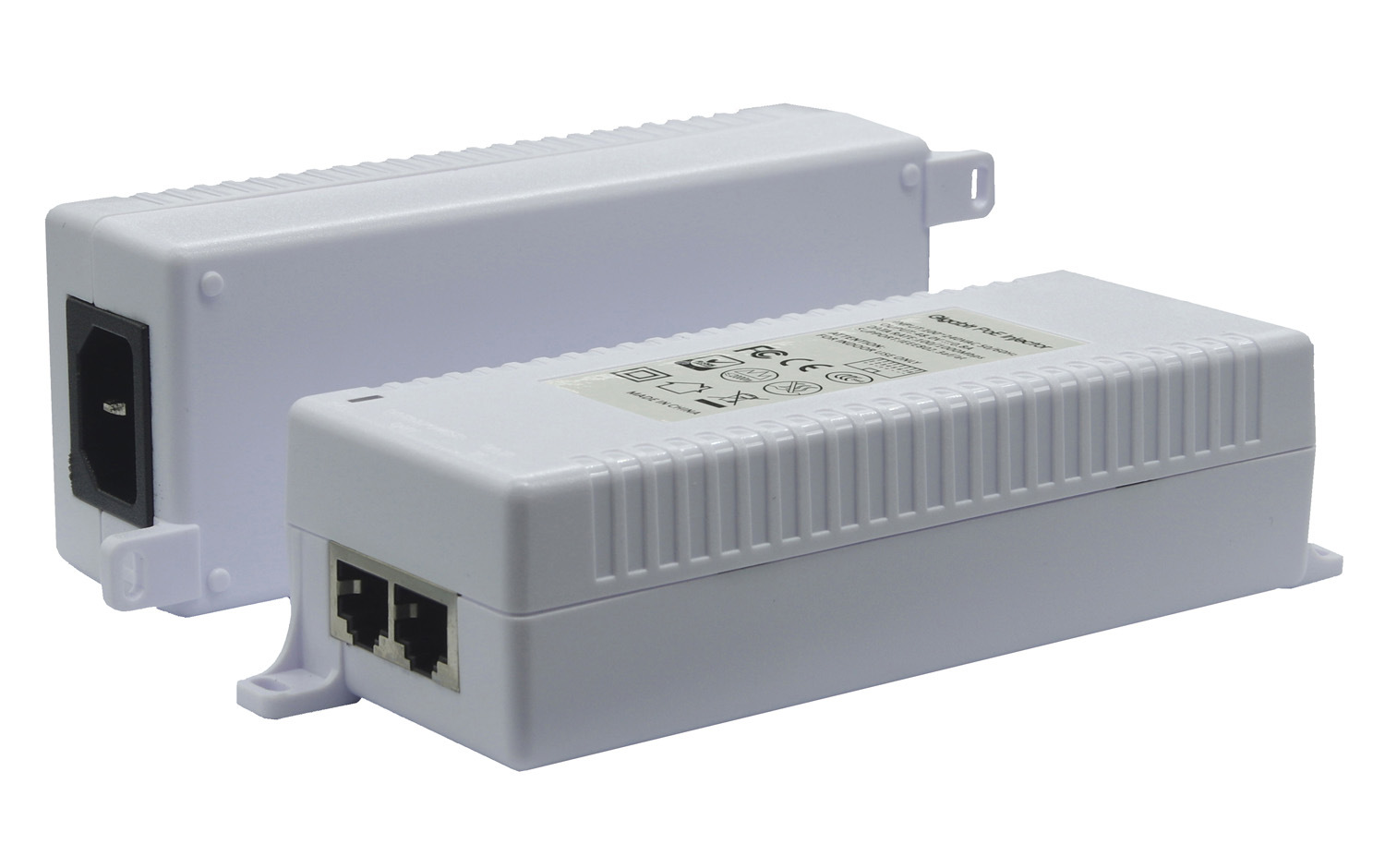 poe供电器 1000m 12v/24v/48v/56v适用于工程级别网桥无线wifi