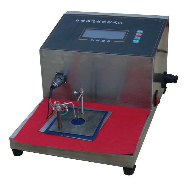 rx-60a防酸渗透性能测试仪