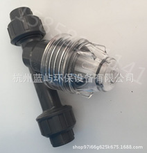 厂家直销 Y型过滤器 DN15口径 DN20过滤器管路配件